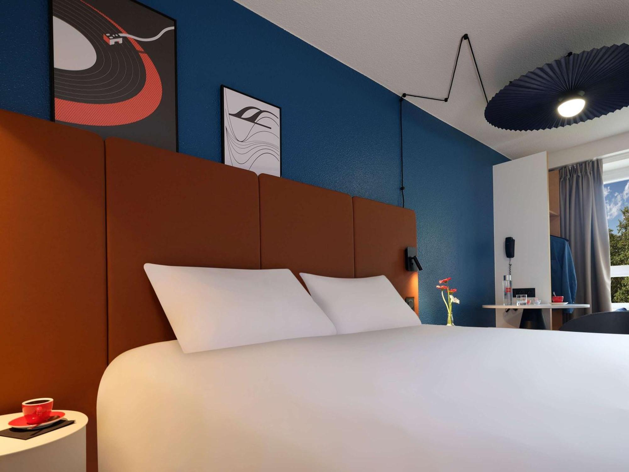 ไอบิส ตูลูซ ปงฌูโม Hotel ตูลูส ภายนอก รูปภาพ