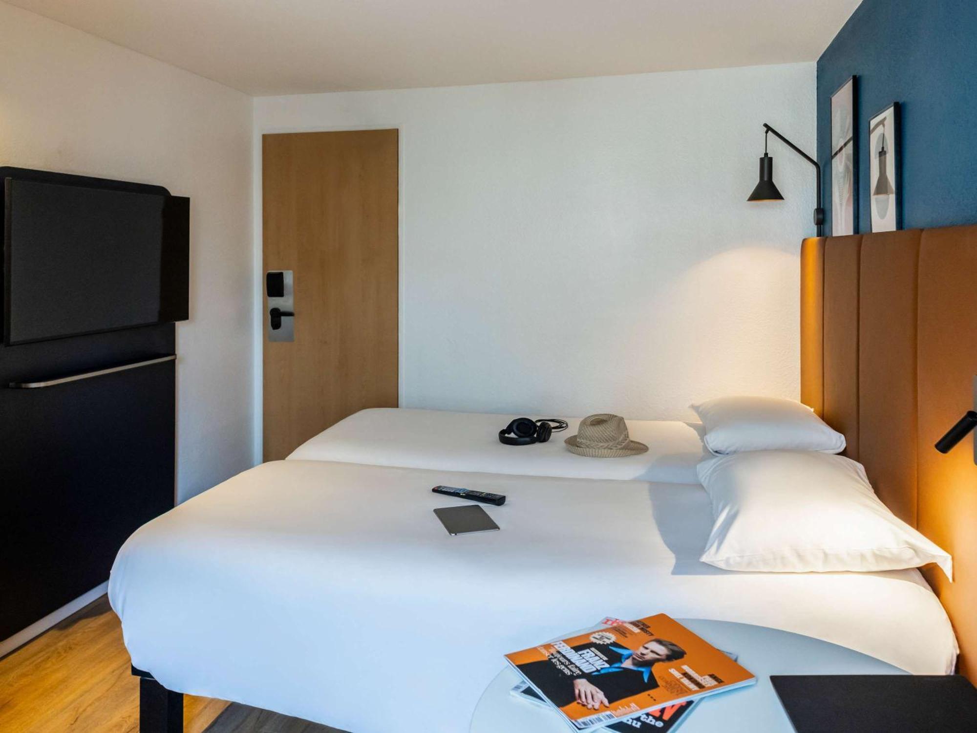ไอบิส ตูลูซ ปงฌูโม Hotel ตูลูส ภายนอก รูปภาพ