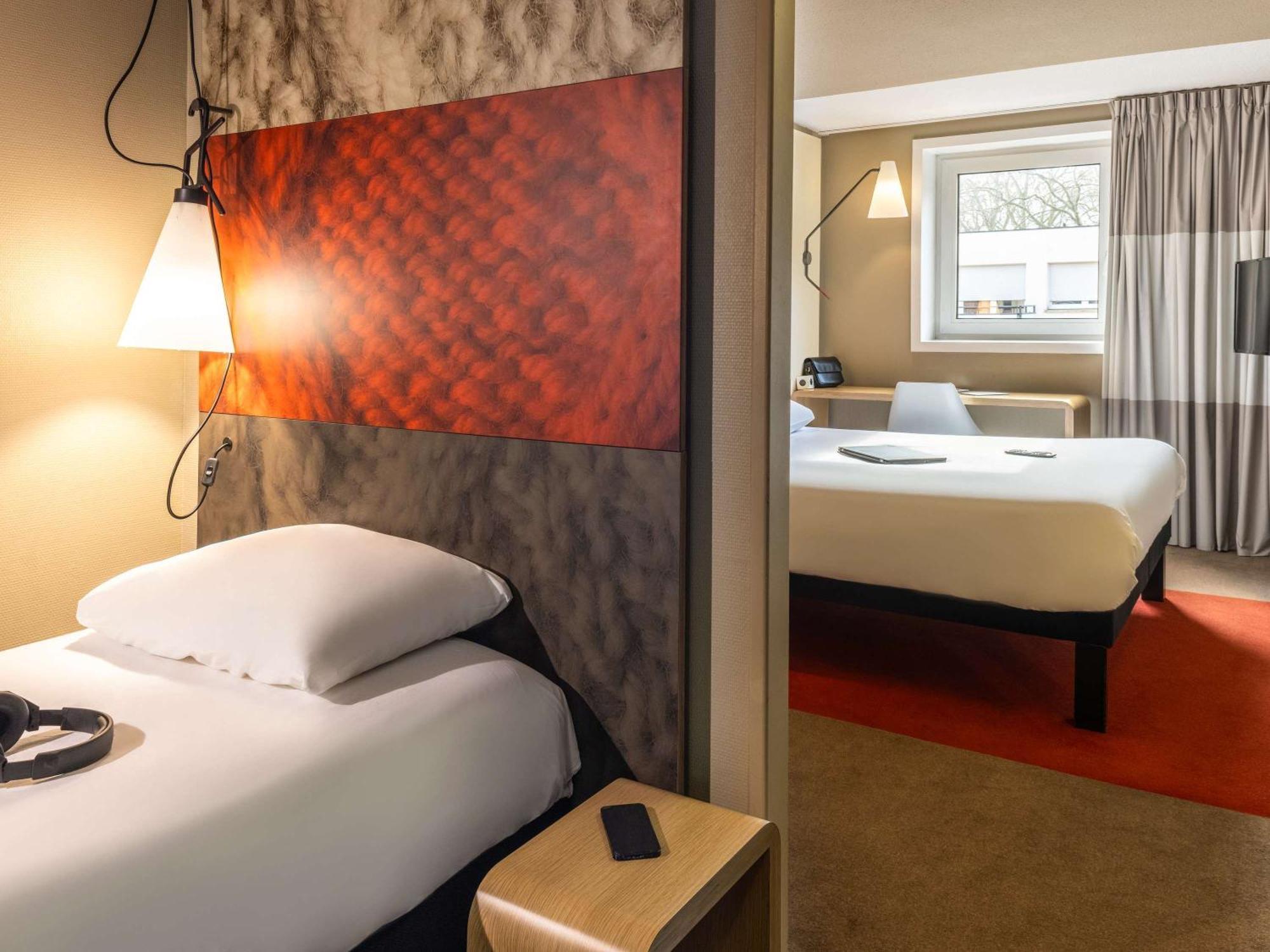 ไอบิส ตูลูซ ปงฌูโม Hotel ตูลูส ภายนอก รูปภาพ