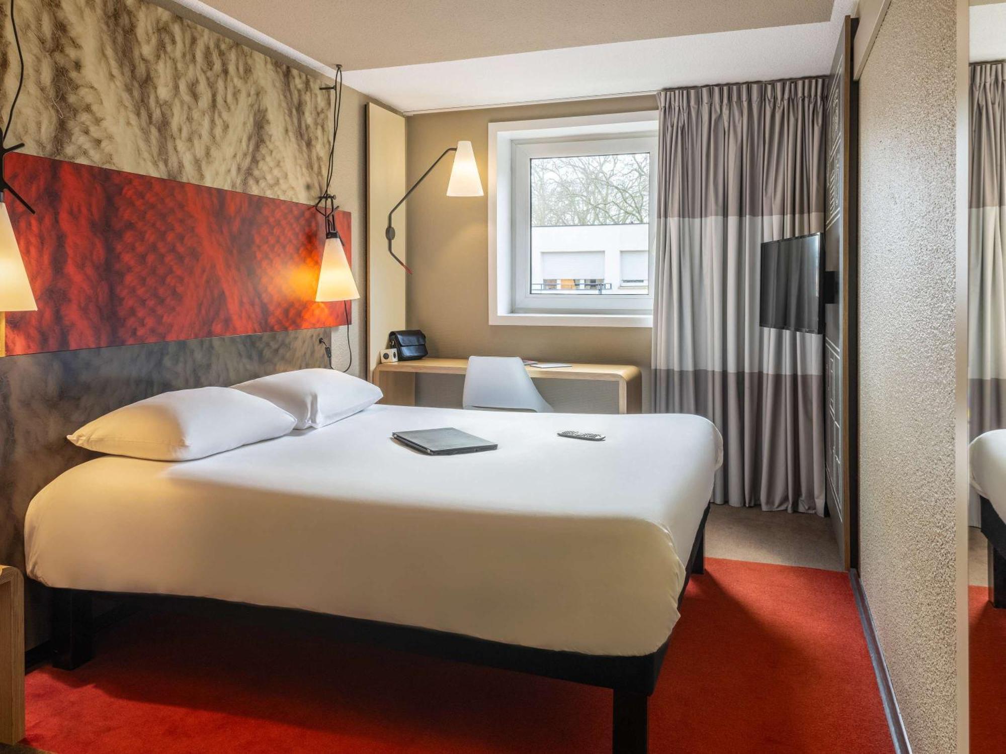 ไอบิส ตูลูซ ปงฌูโม Hotel ตูลูส ภายนอก รูปภาพ