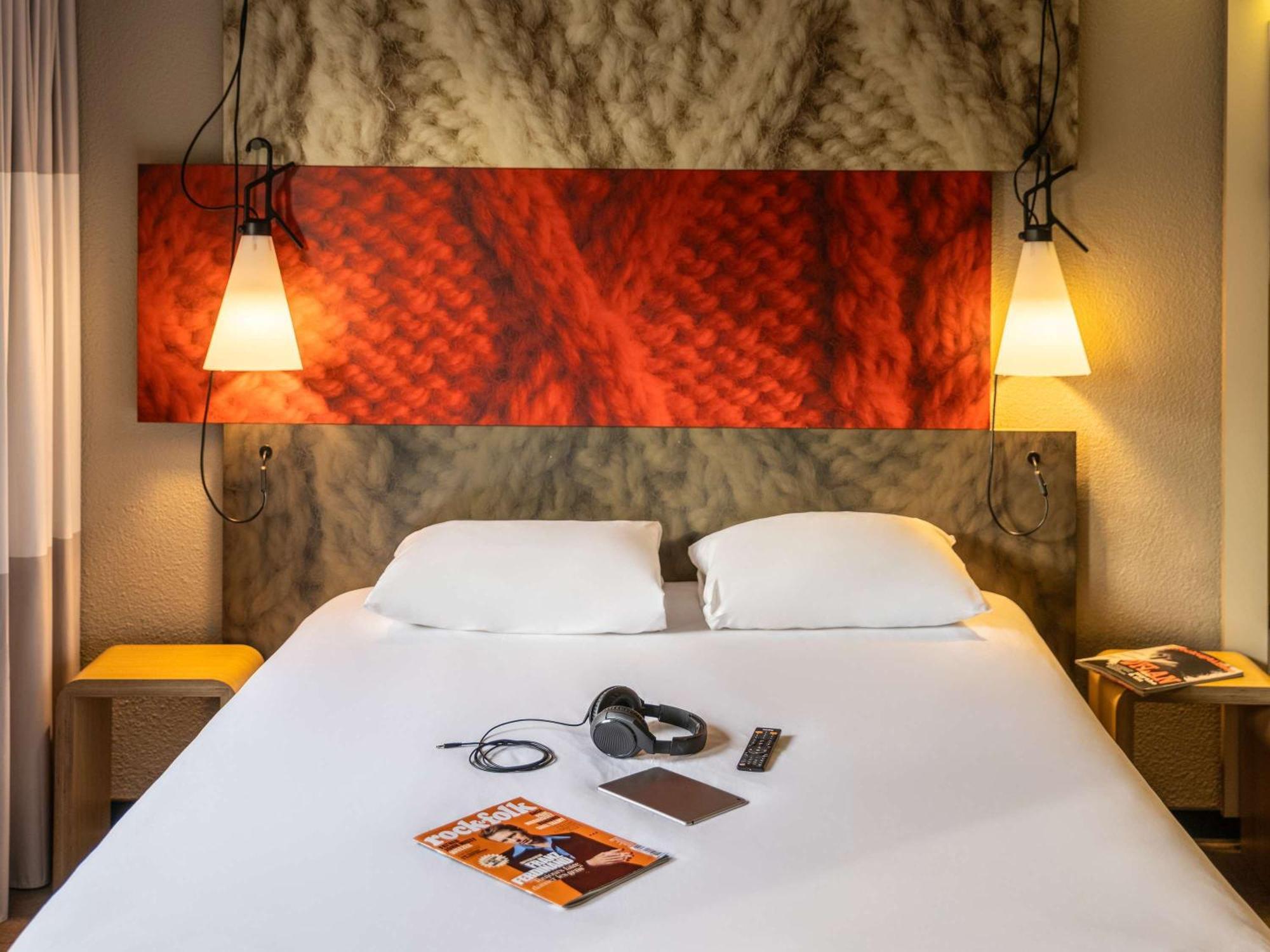 ไอบิส ตูลูซ ปงฌูโม Hotel ตูลูส ภายนอก รูปภาพ