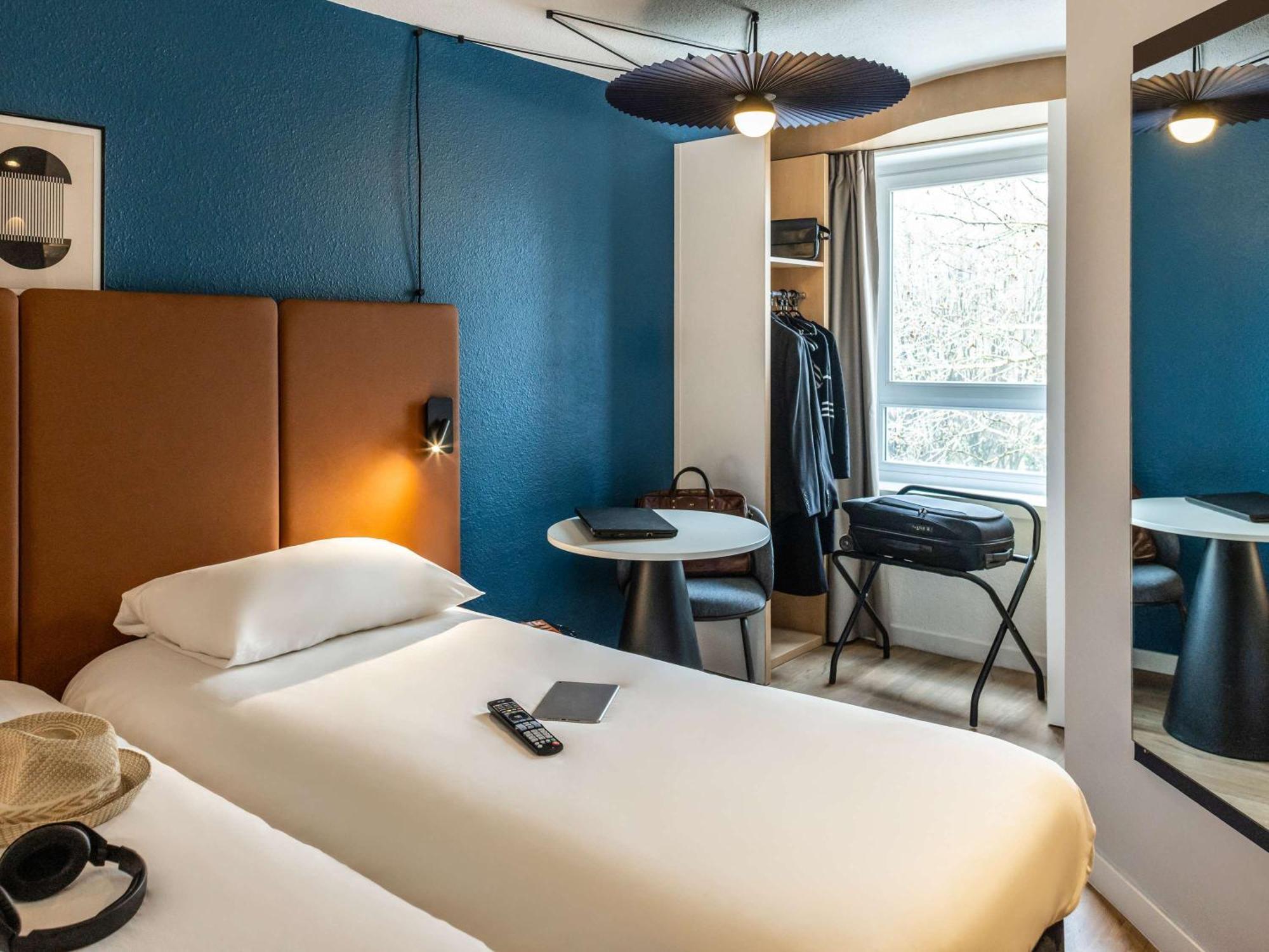 ไอบิส ตูลูซ ปงฌูโม Hotel ตูลูส ภายนอก รูปภาพ
