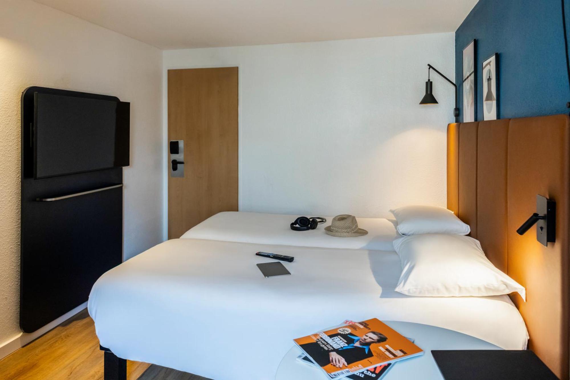 ไอบิส ตูลูซ ปงฌูโม Hotel ตูลูส ภายนอก รูปภาพ