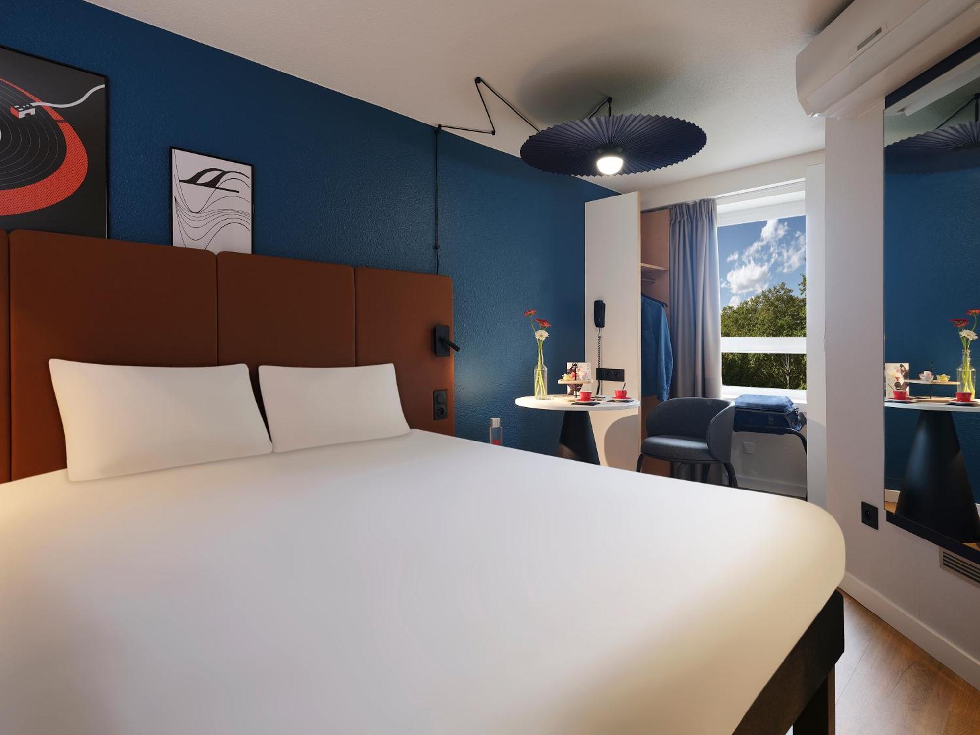 ไอบิส ตูลูซ ปงฌูโม Hotel ตูลูส ภายนอก รูปภาพ