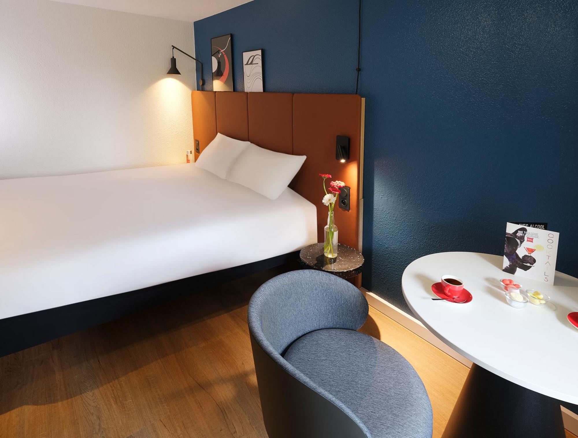 ไอบิส ตูลูซ ปงฌูโม Hotel ตูลูส ภายนอก รูปภาพ