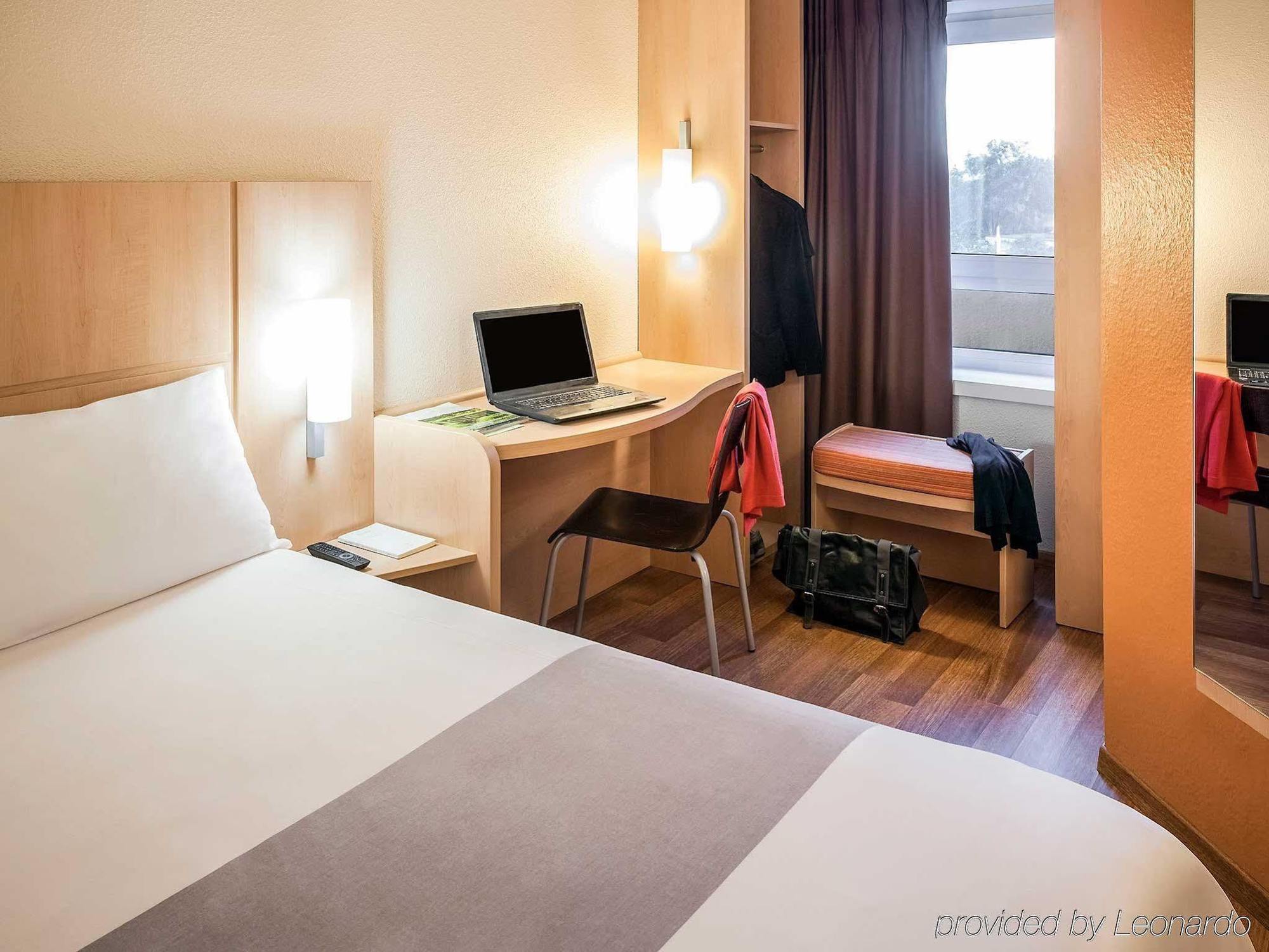 ไอบิส ตูลูซ ปงฌูโม Hotel ตูลูส ภายนอก รูปภาพ